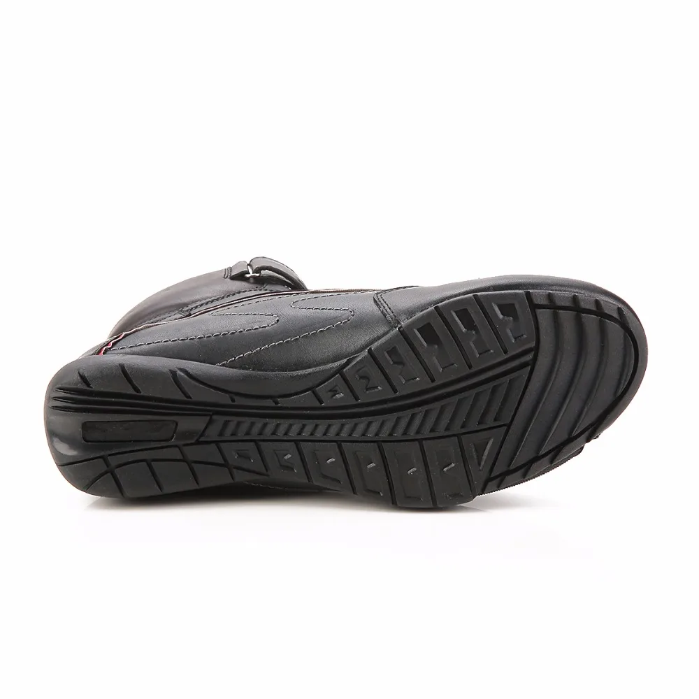 ARCX мотоциклетные ботинки туристические из коровьей кожи дышащие летняя сетчатая