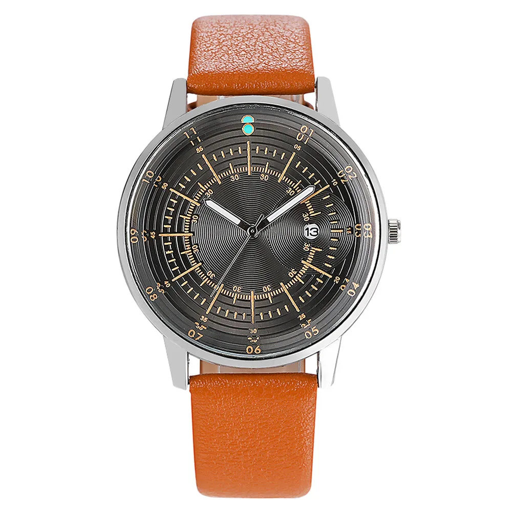 Наручные женские мужские часы из нержавеющей стали сетчатые на ремешке со