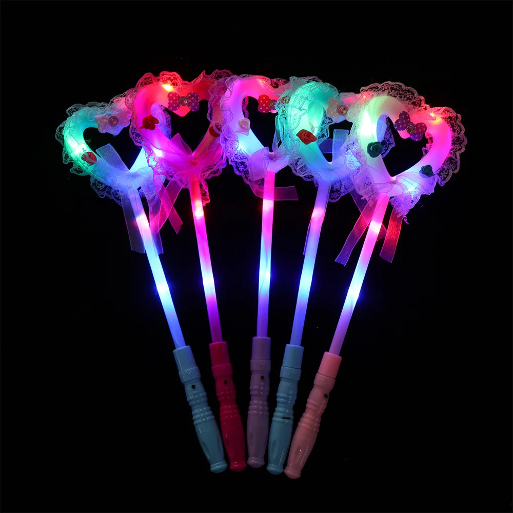 1 шт. Детские Мультяшные светящиеся кольца на палец со светодиодной подсветкой