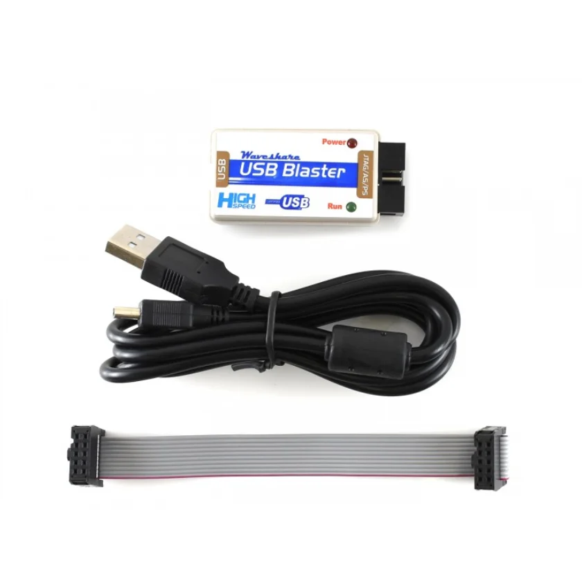 USB кабель Blaster для скачивания CPLD FPGA NIOS JTAG Altera программатор 2 0 подключение к ПК и AS PS