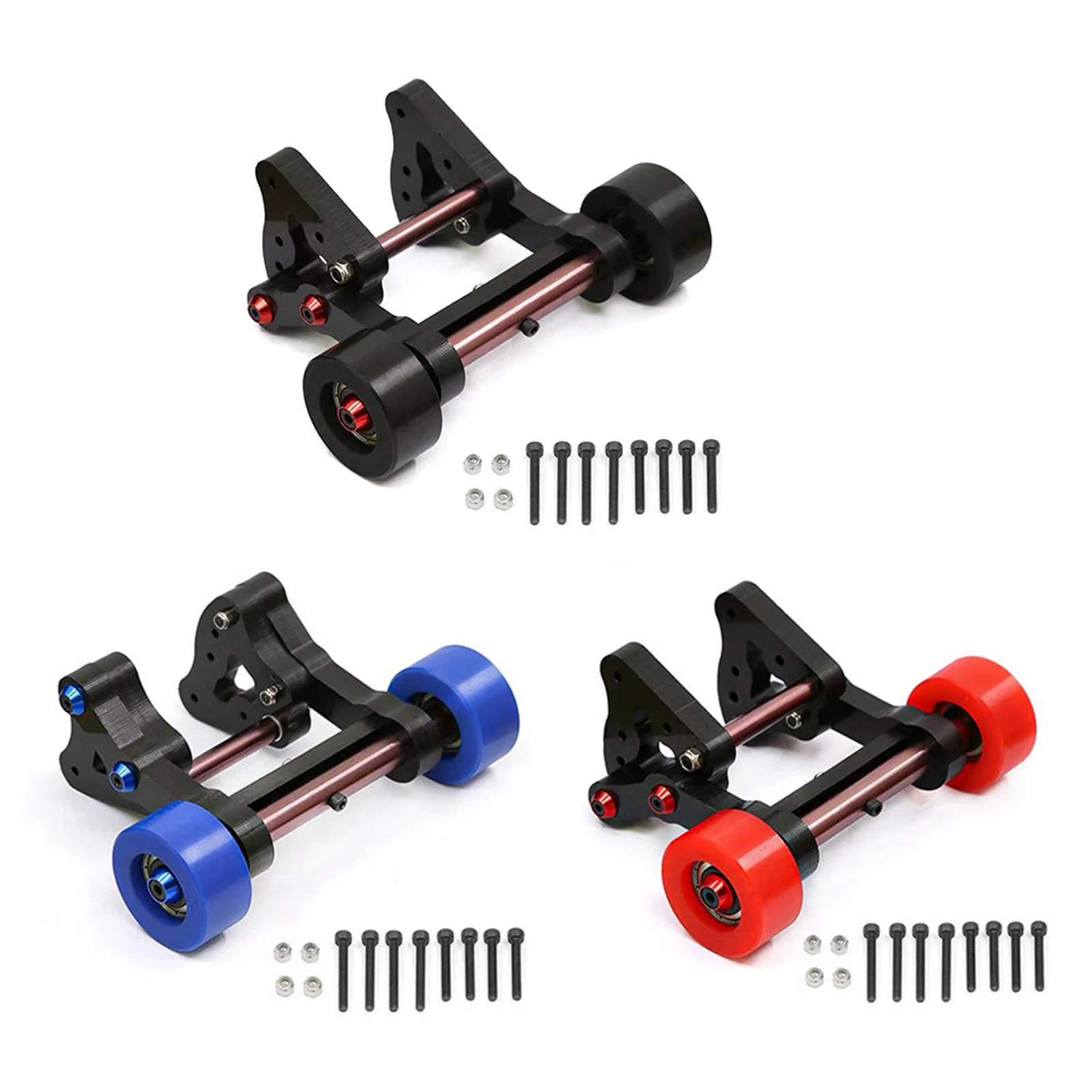 

Metal Wheelie Bar Update Parts for Arrma Kraton 1/8 RC Trucks Accessory