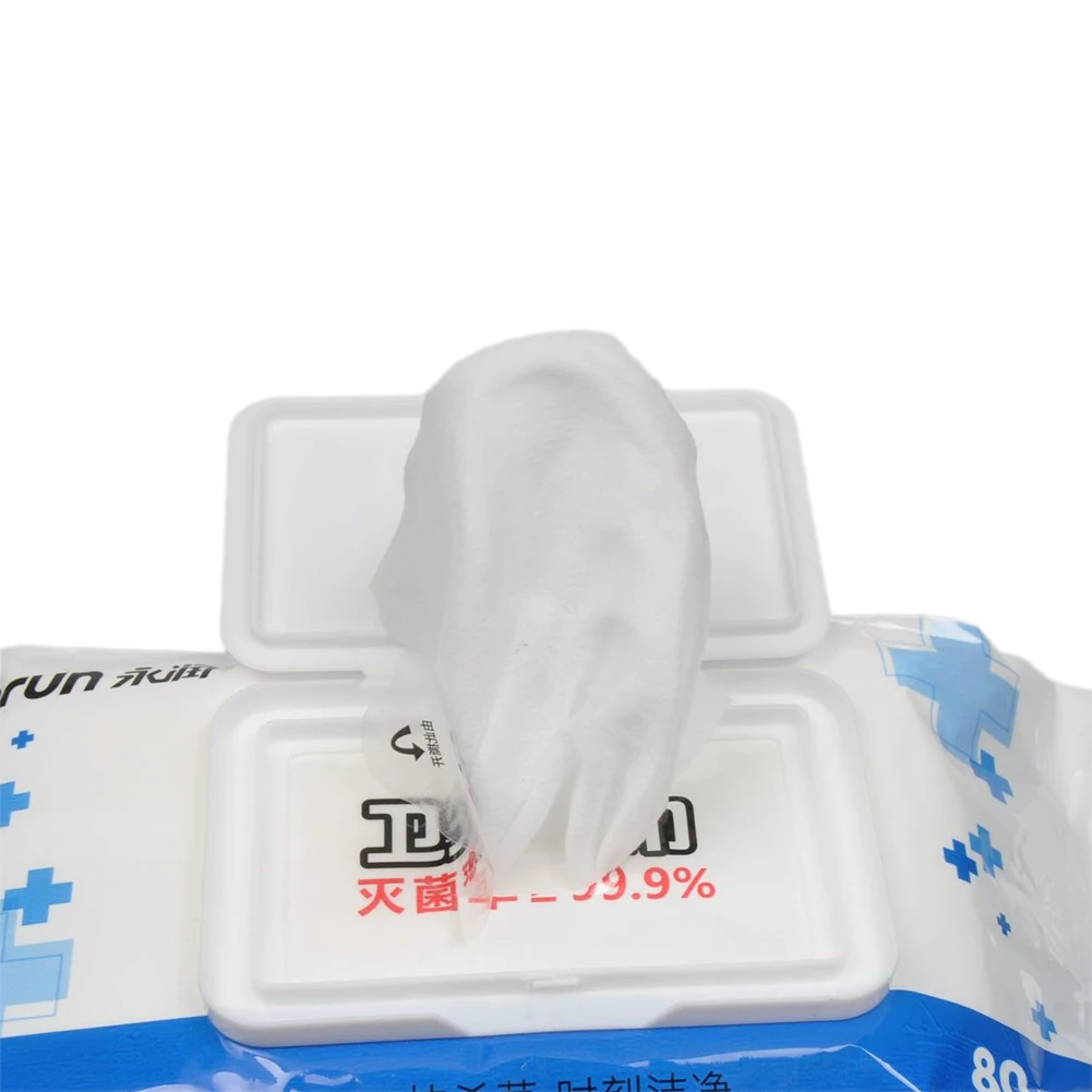 Влажные салфетки Стерилизация и дезинфекционные влажные семья доступная