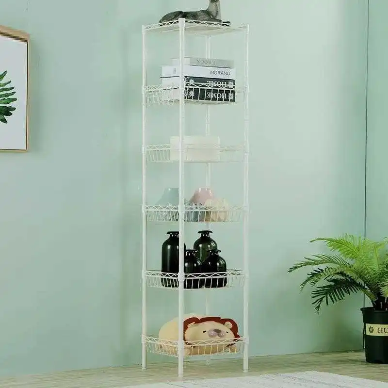 

Industrial Decor Perchero Repisa De Pared Decorativos Etagere Rack Rangement Cuisine Kitchen Storage Bathroom Organizer
