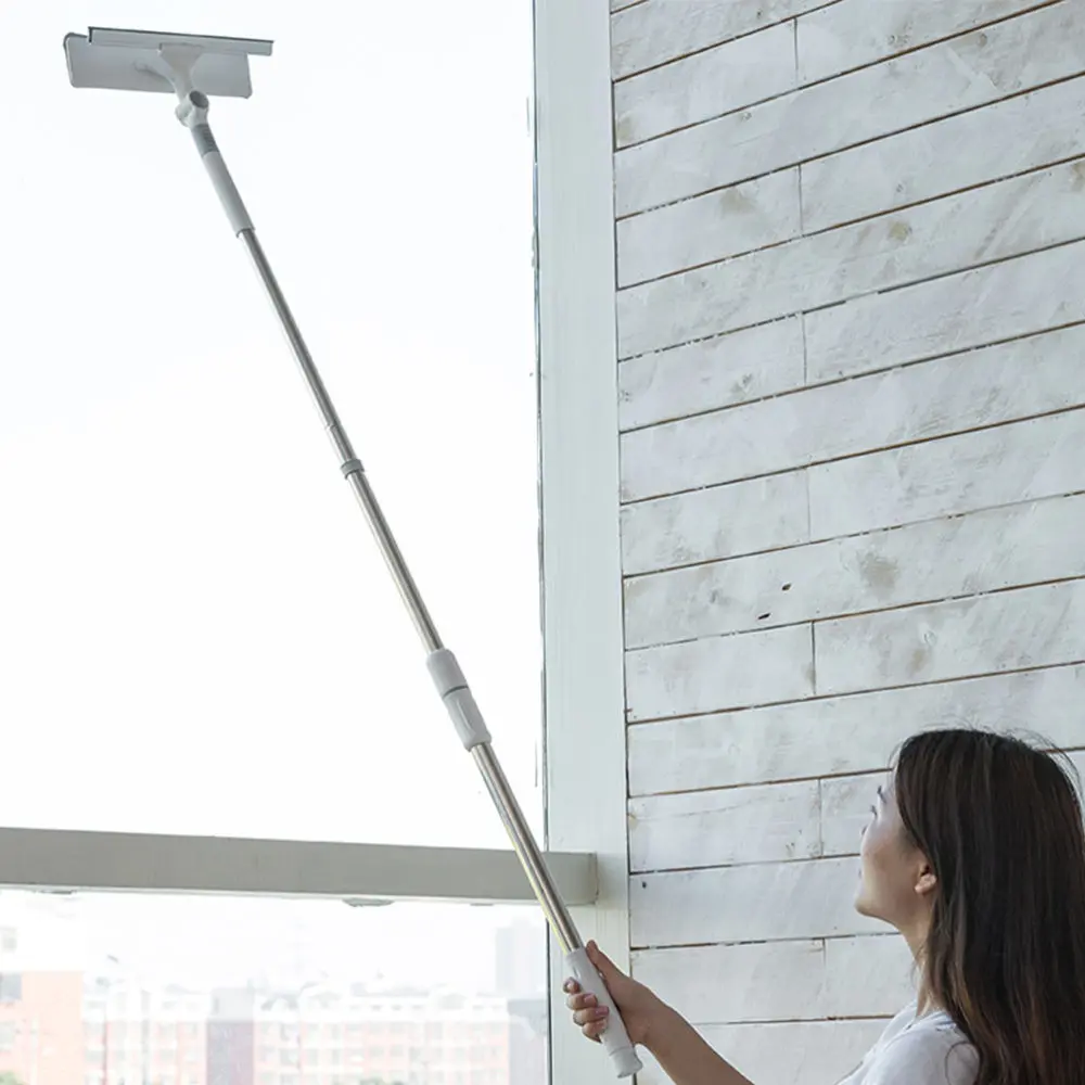 

1pc Double-sided Glass Cleaning Tool Floor Cleaning Mop Glass Cleaning Wiper