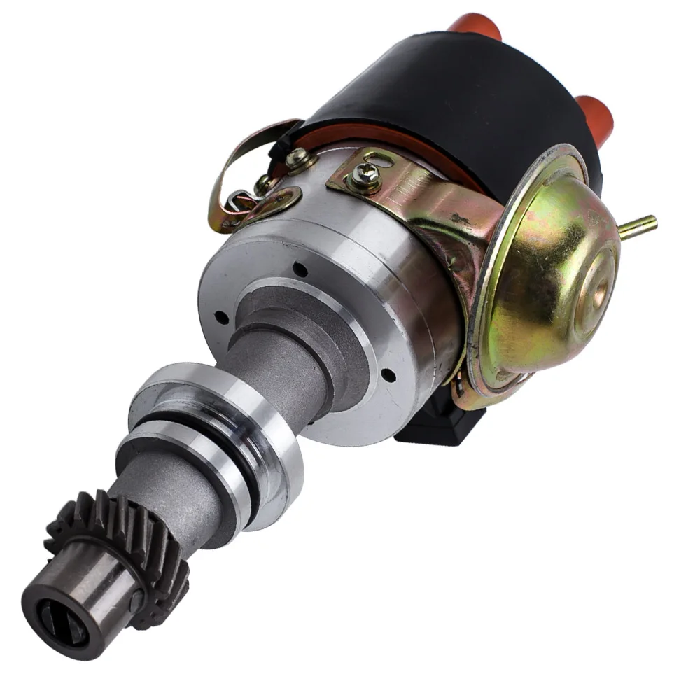 Распределитель зажигания 027905205 H 1191100100 для Audi VW Rabbit Jetta Scirocco 1984 1985 zuendпозвойлер JETTA