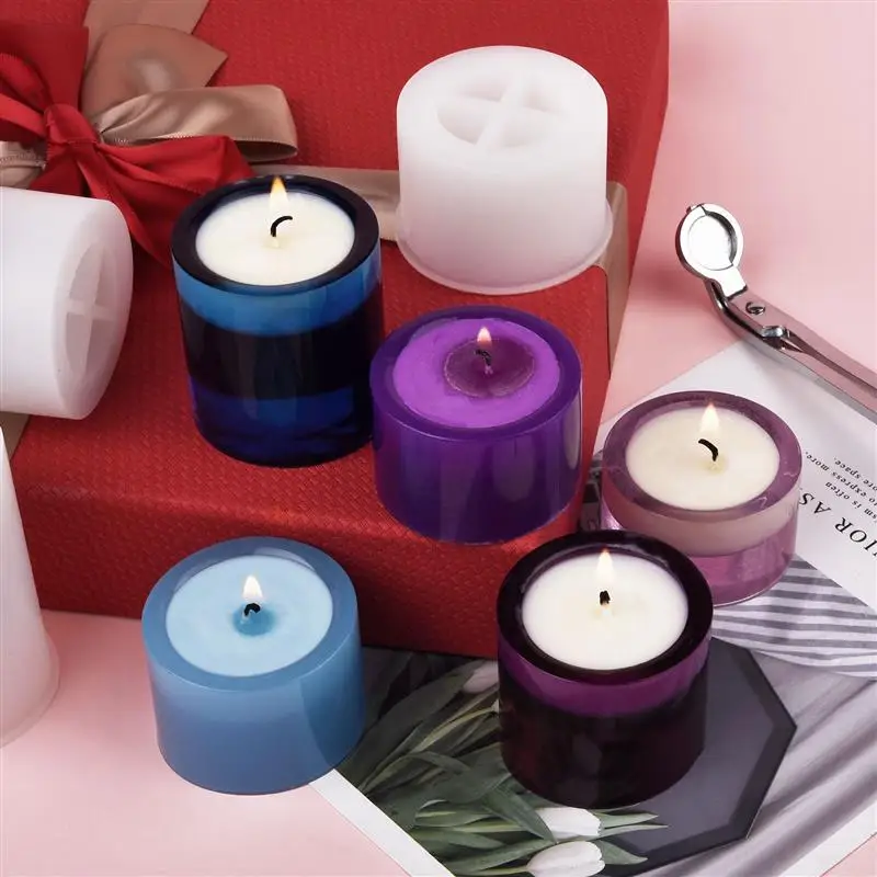 1000 г/200 г натуральный соевый воск Ароматизированная свеча в виде хлопьев материал