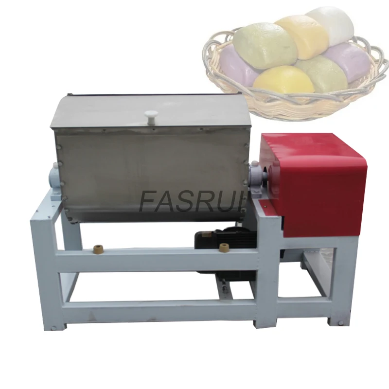 

Household Flour Kneading Machine Bread Dough Automatic Commercial Kneading Machine Food Mixer Meat Filling Machine 4000W 380V