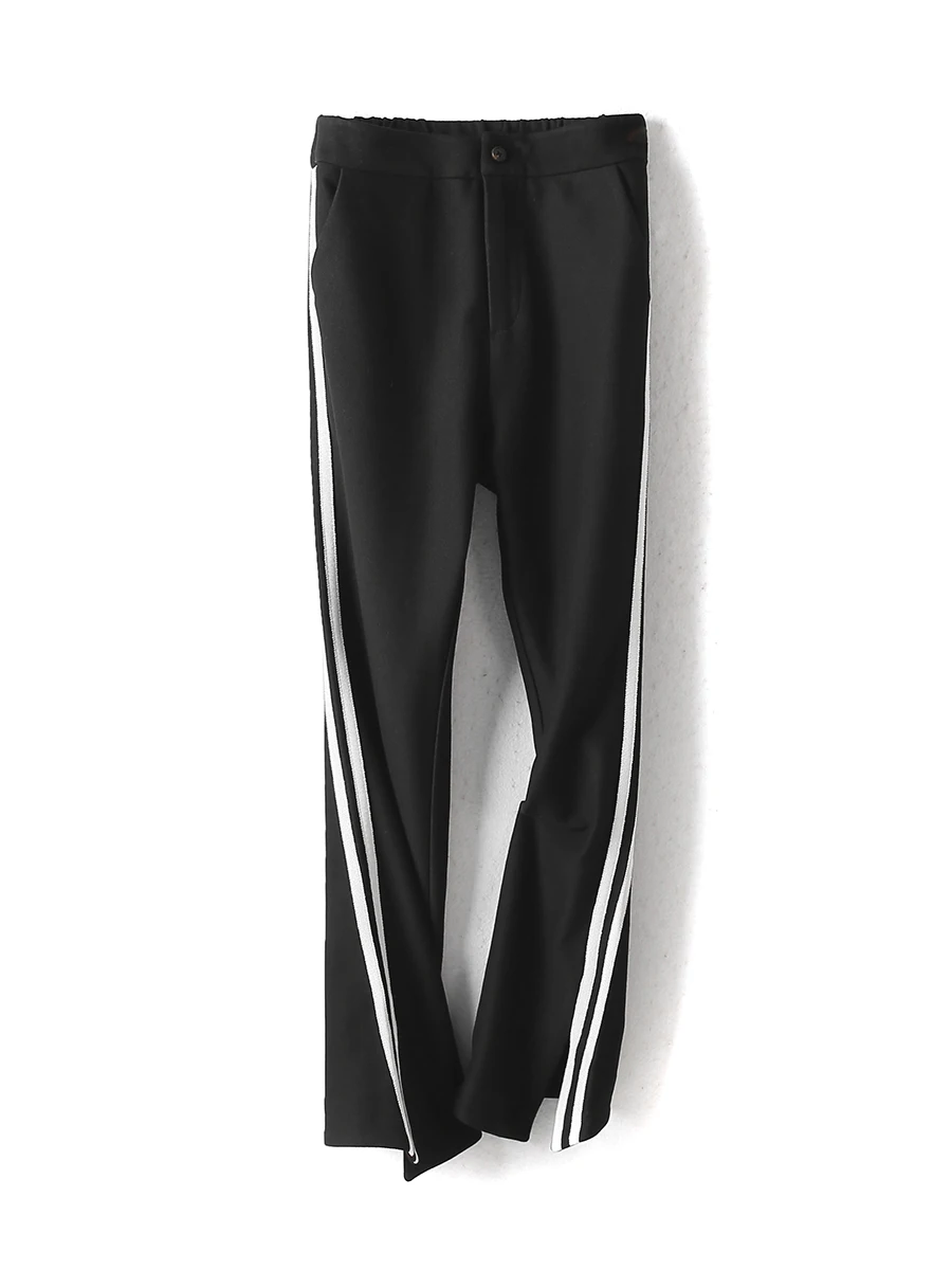 

Women's pants 2020 Winter wear new sport micro casual pants