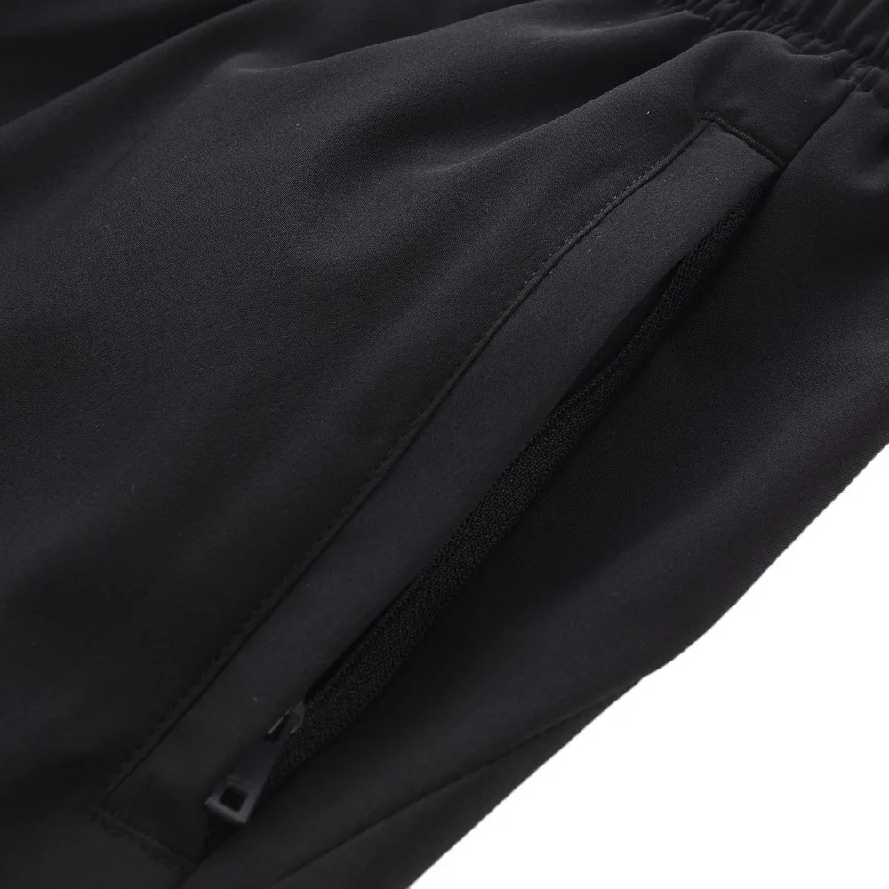 Мужские тренировочные шорты Li Ning из 91.1% полиэстера 8.9% спандекса удобные