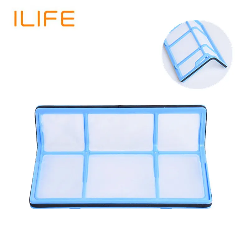 Основной фильтр для пылесоса ilife v1 v5 v5s V3 V3s v5pro V50 V55 x5 pro запчасти робота детали