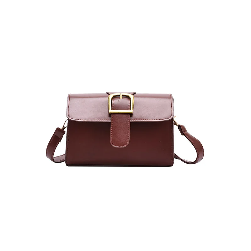 

Bag women's autumn and winter 2020 new fashion net red fashion Korean single shoulder bag simple and versatile messenger small