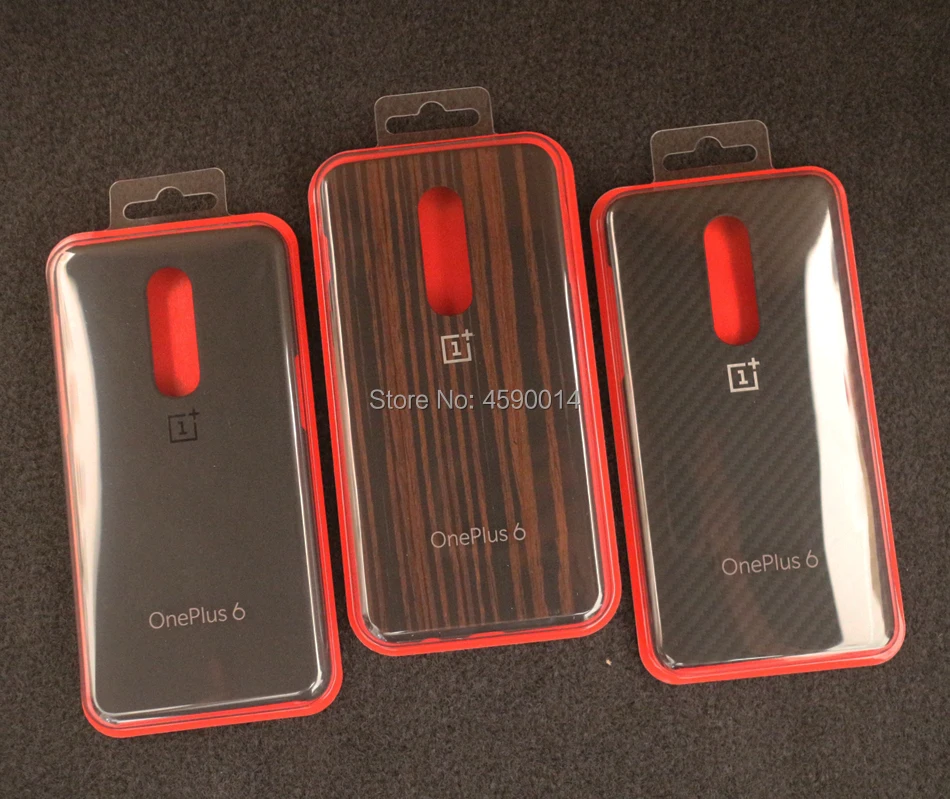 Оригинальная коробка A6003 6,2" Чехол для Oneplus 6 1+ 6 силиконовый песчаник нейлон черное дерево карбоновый бампер откидная задняя крышка