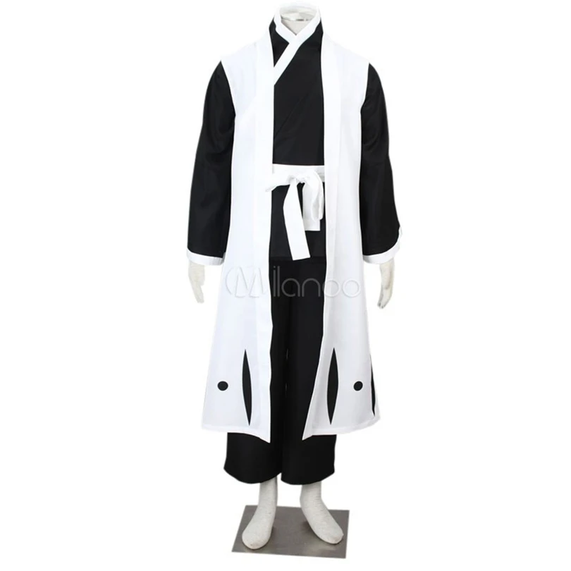 Яркий Hitsugaya Toushirou костюм для косплея по Вселенной Блич пояс кимоно брюки платье |