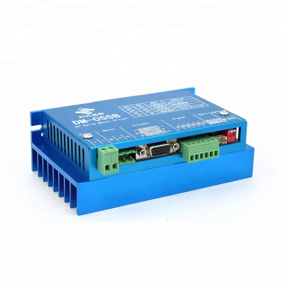 

AC motor 48V 400W servo motor kit for machine