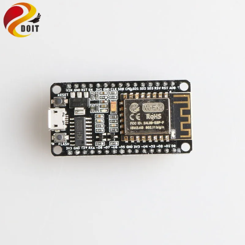 Расширительная плата SZDOIT NodeMCU V4 ESP8266 макетная последовательный порт для Wi-Fi