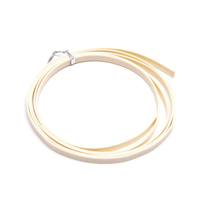 

1pc Guitar Bindings Purfling Strip Luthier Maker Supply ABS 1650 x 6 x 1.5mm 87HF