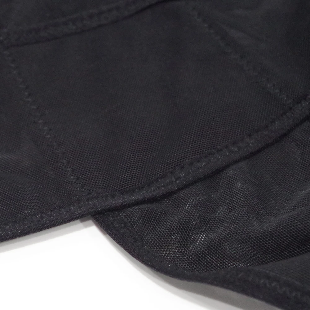 Регулируемый Женский эластичный пояс для поддержки спины Корректор осанки груди