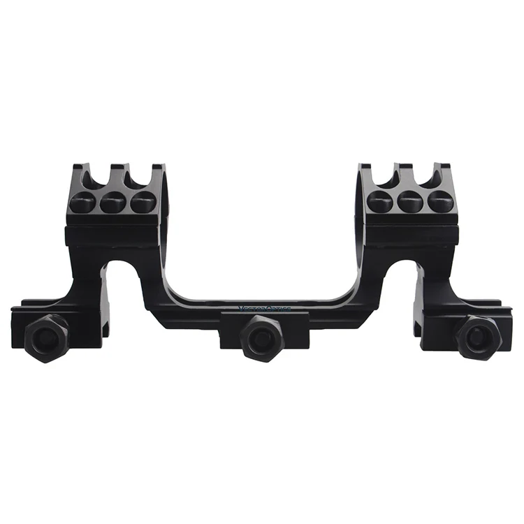 Векторная оптика 20 MOA расширенное цельное крепление для прицела MSR 30 мм 1 25 дюйма