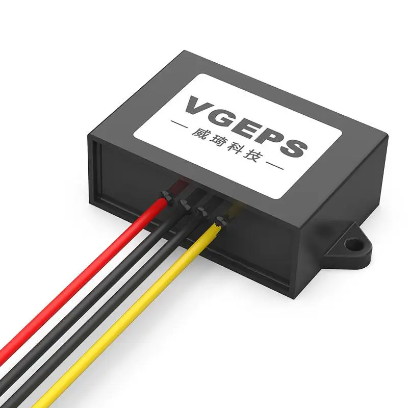12V24V to 19V Автоматический Бак-Повышающий Модуль источника питания 10-гитара игрушки