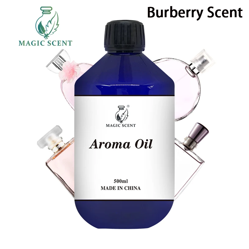 

Aroma Oils Fragrance Diffuser Essential Oils Automatic Air Freshener Smell For Home Hotel Office Humidifier Fragrance