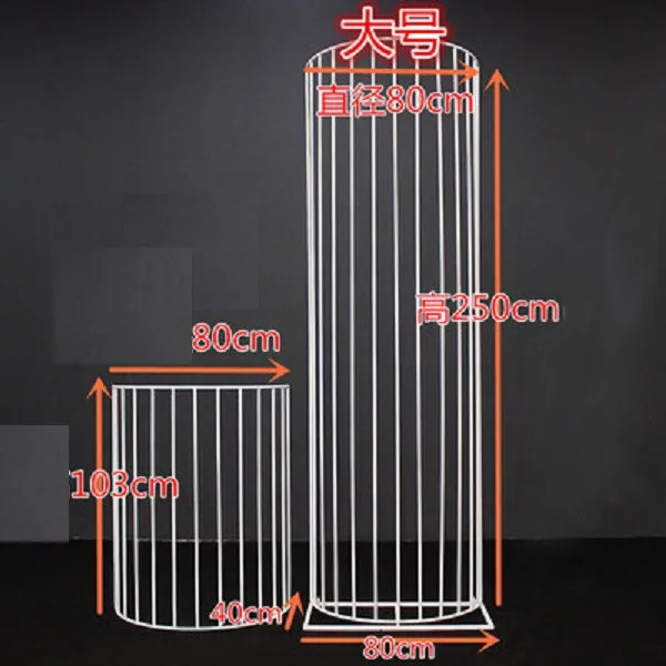 

Wedding props Wedding party background decoration shelf