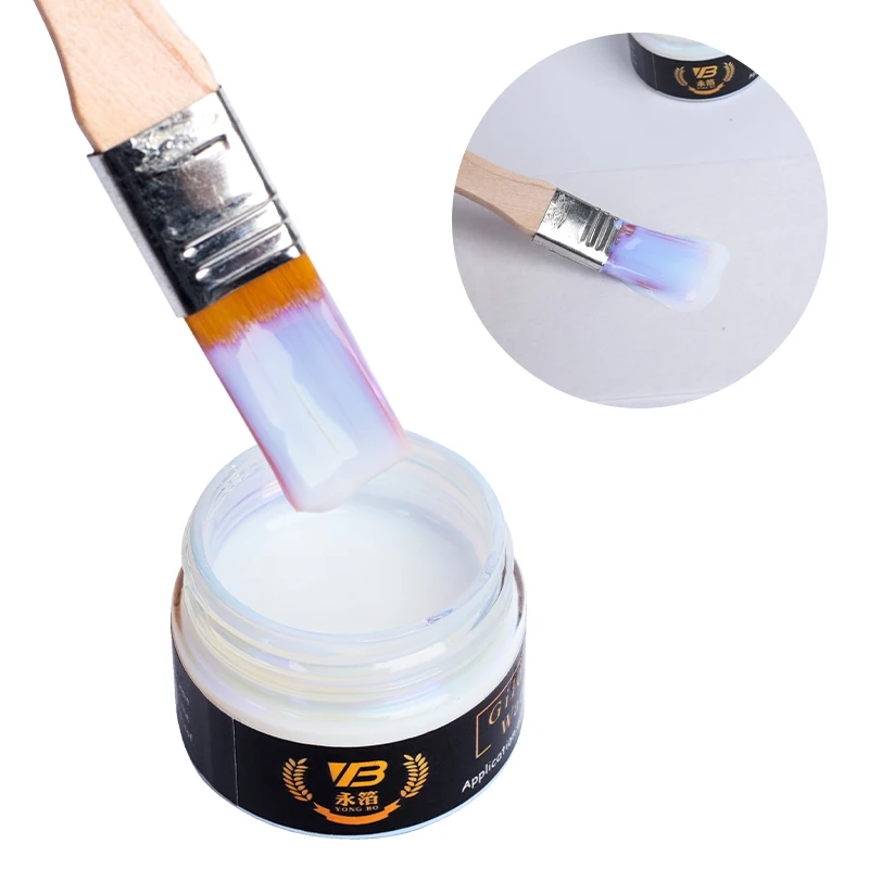 Клей для золочения на водной основе 20 мл/бутылка | Дом и сад