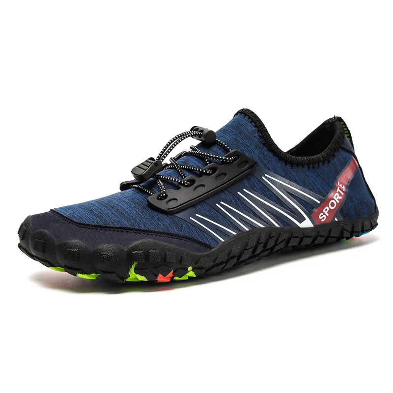 

Water shoes Diving shoes Five finger wading shoes Outdoor walking shoes Swimming shoes Couple beach amphibious shoes