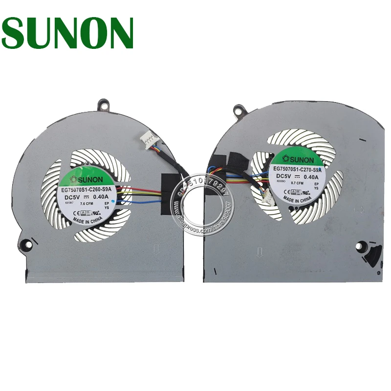 Новинка телефон для Dell Alienware15 R3 R4 вентилятор охлаждения процессора DP/N 06VKKX