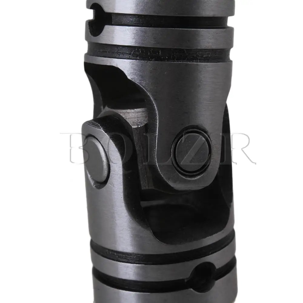 

BQLZR 8x16x36mm Universal Joint Pin Hole Connection Coupling with Screw