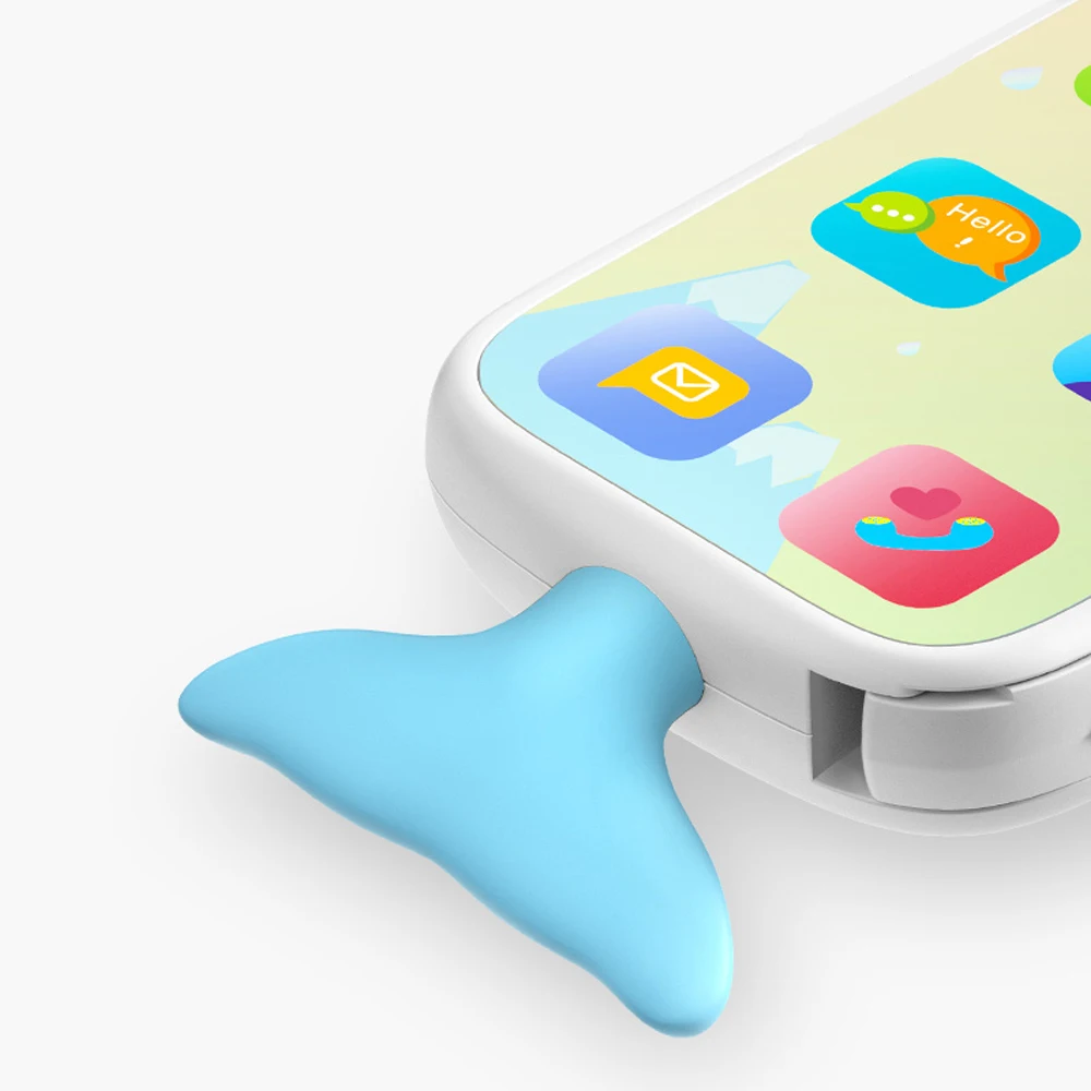 Early Educational Learning Telephone Baby Mobile Phone Toys for Music Kids Musical Toy |