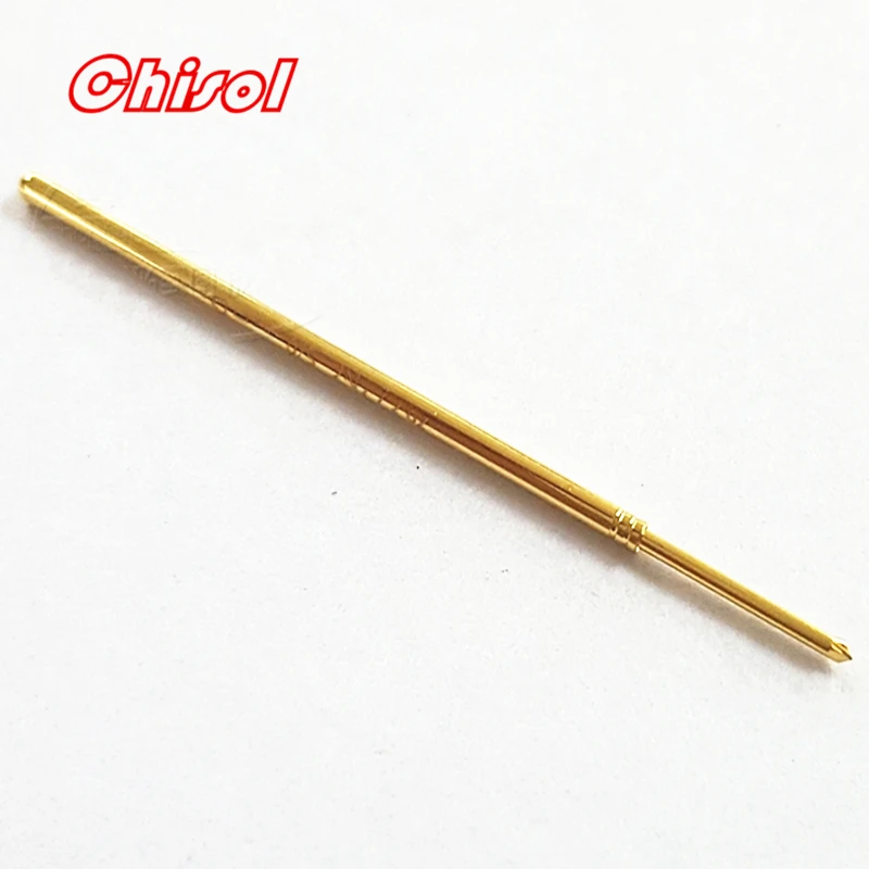 Оригинальная тестовая игла INGUN 100 шт./компл. 75 мил GKS075297064A2000 GKS075297064A2800 тестовые