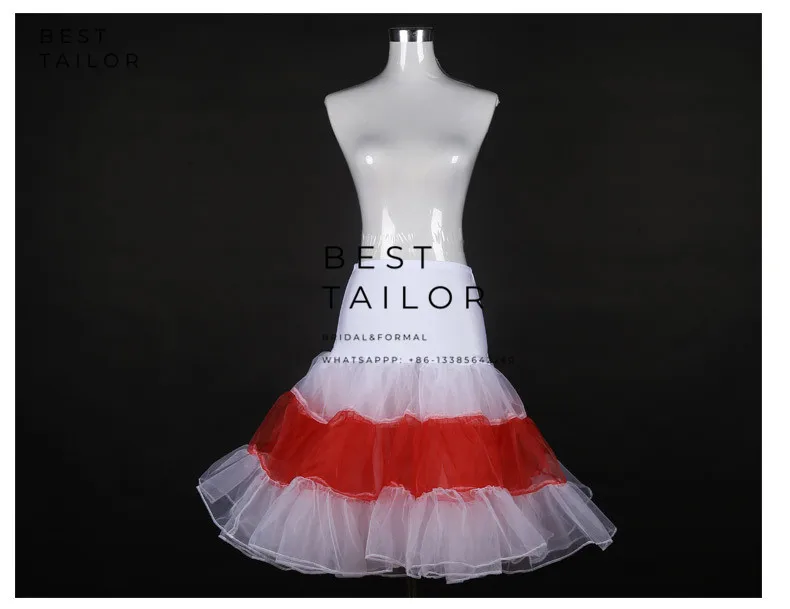 Короткая юбка-пачка Нижняя юбка легкая пышная Женская белая и черная