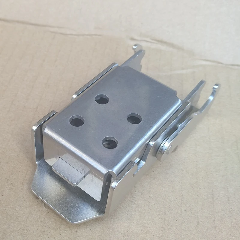 Замок из нержавеющей стали боковой ящик шарнир инструмент чехол сумка часть