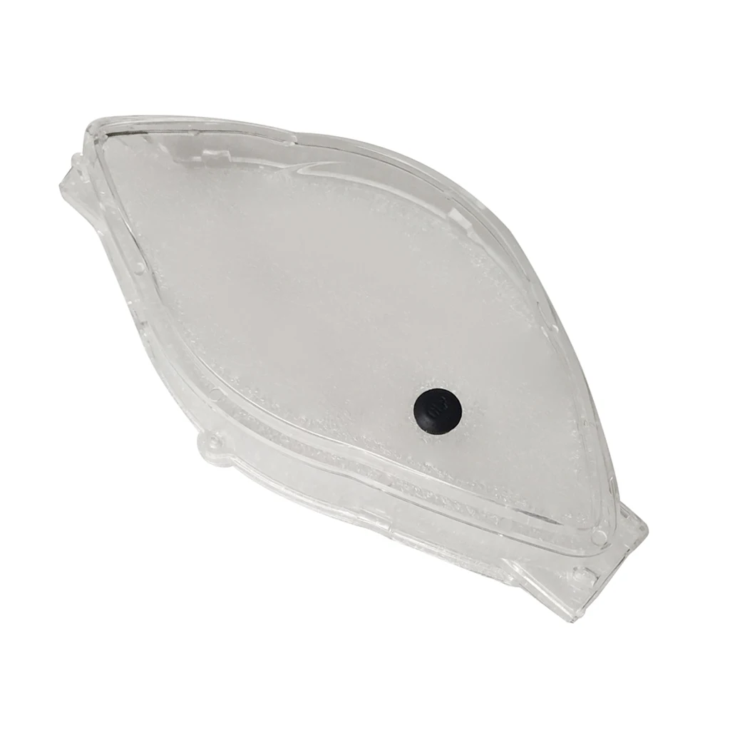 

Plastic Motorcycle Meter Instrument Tachometer Cover For Honda Wave 100