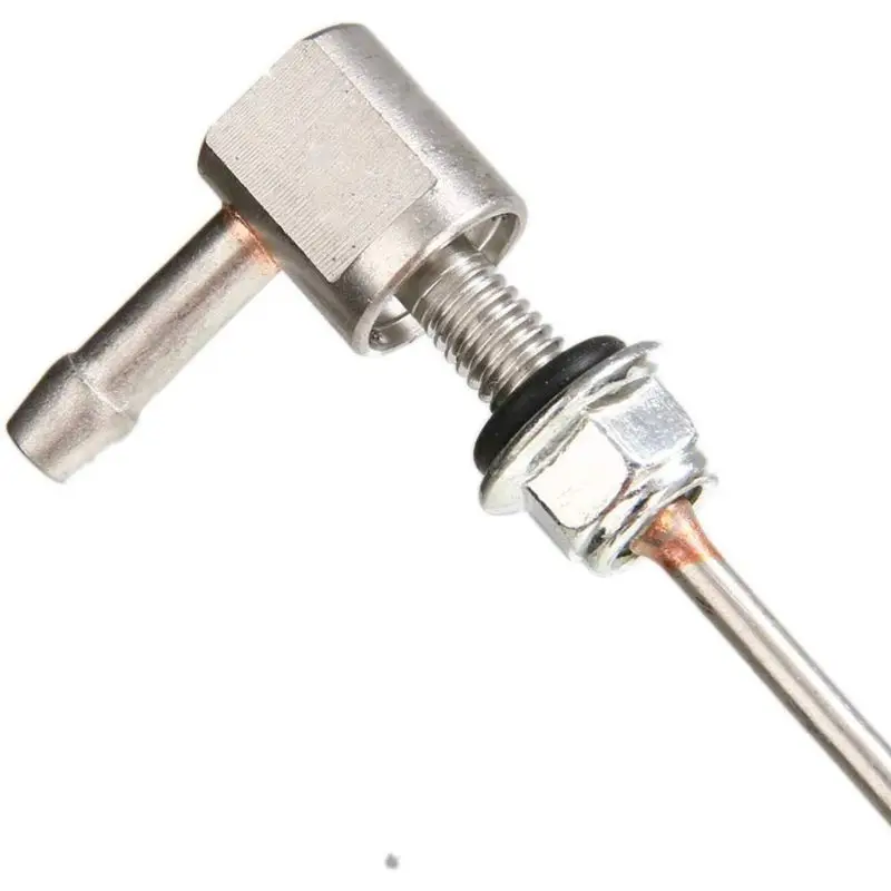 Подогреватель топлива низкопрофильный стенд трубы 490 мм захват для установки