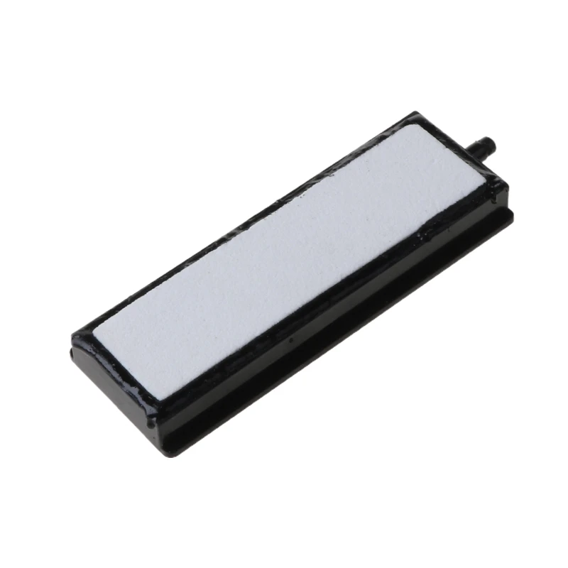 

2 Pcs Aquarium Nano Aeration Air Stone Bar Micro Bubble Diffuser for Fish Tank