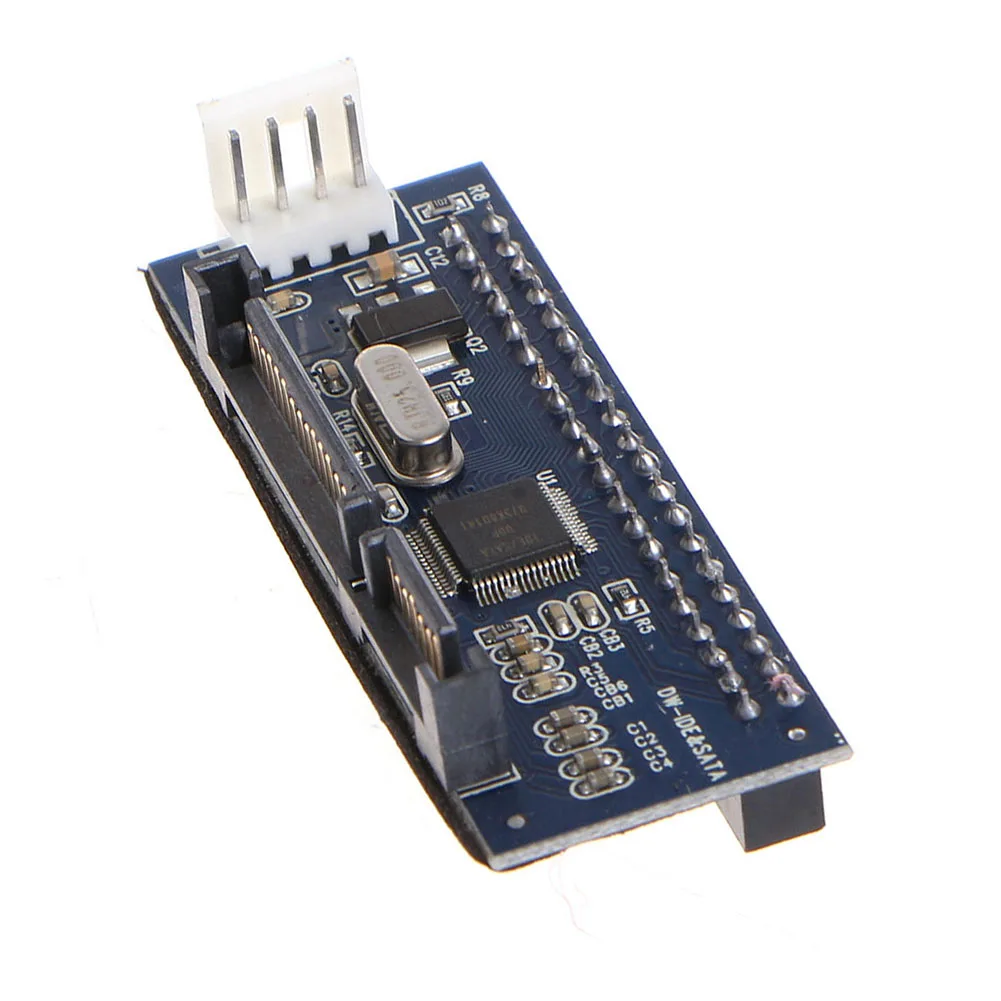 3 5 дюймов IDE SATA 4 Пина жесткий диск конвертер жесткого диска параллельно