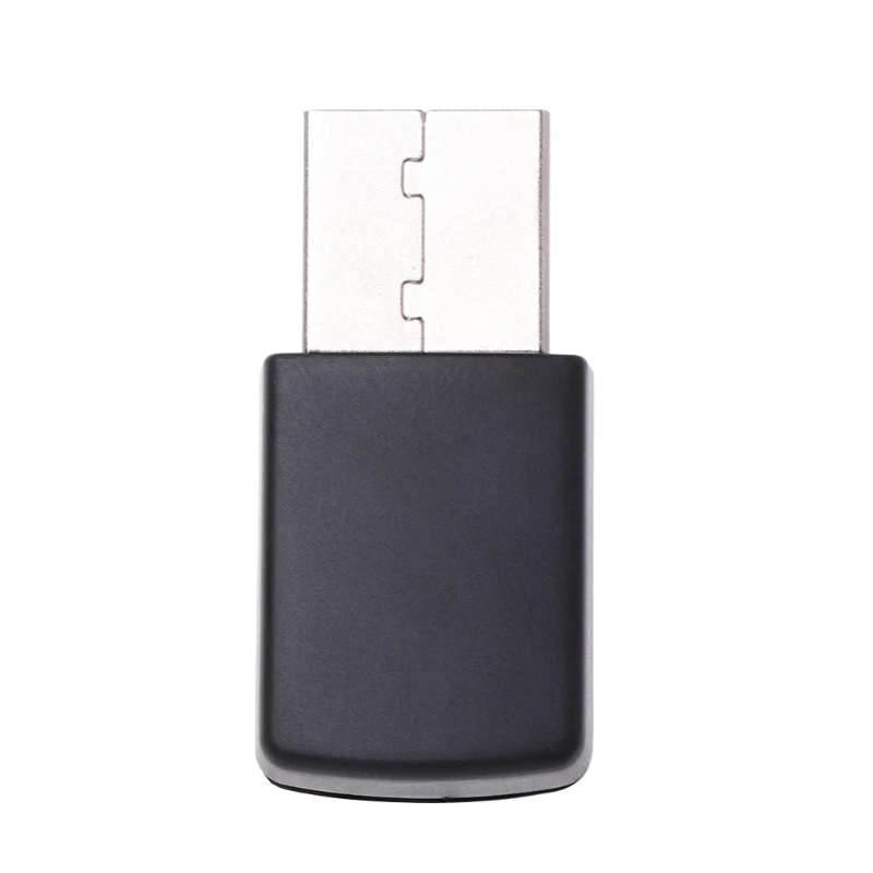 

Y3ND USB Bluetooth Dongle Wireless Headphone MIC Adapter For PS4 Controller Console