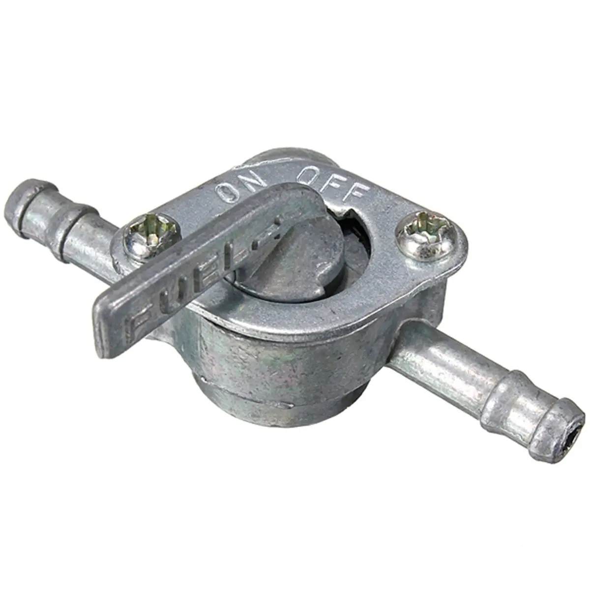 

6mm Motorcycle Gas Fuel Tank Switch Cock Tap Valve Petcock For 50cc-140cc ATV Quad Mx Dirt Pit Bike Scooter