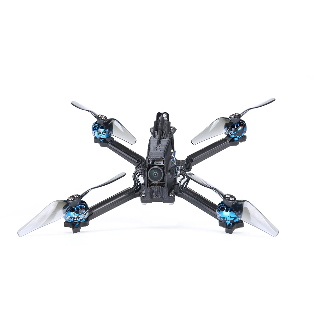 Iflight TurboBee 160RS 4 дюймовый 165 мм F4 15A 1404 3800KV Caddx Turbo Eos зубочистка FPV гоночный Дрон для