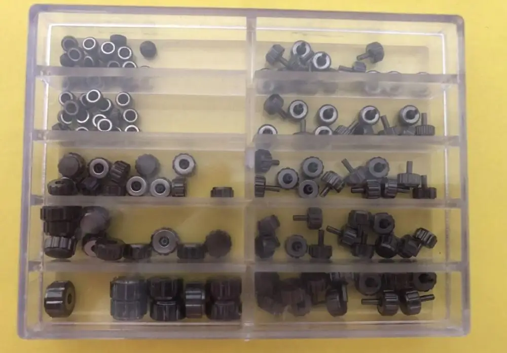 Бесплатная доставка 1 комплект черная Водонепроницаемая корона для ремонта