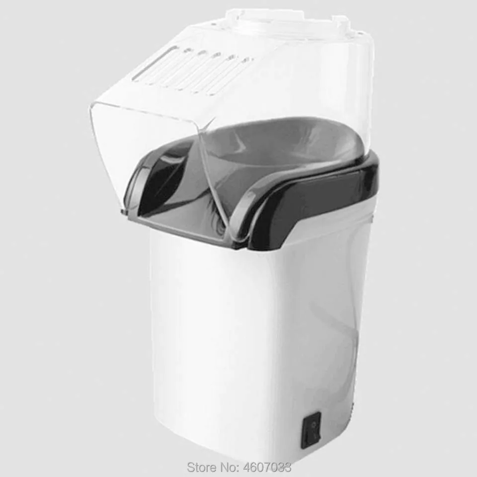 Электрическая машина для приготовления попкорна бытовой автоматический