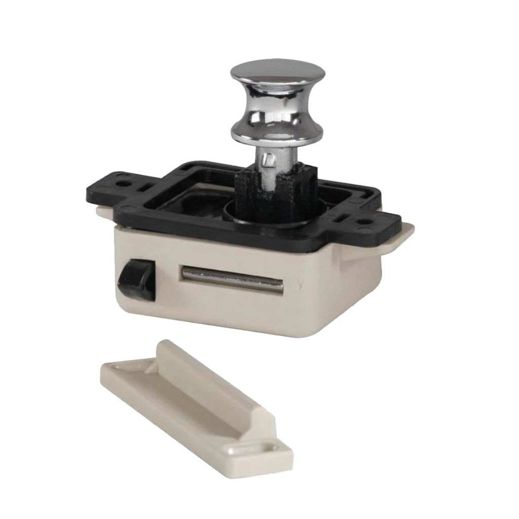 

Stainless Steel Boat RV Cam Latch Cabinet Door Lock Locker 23090-CH