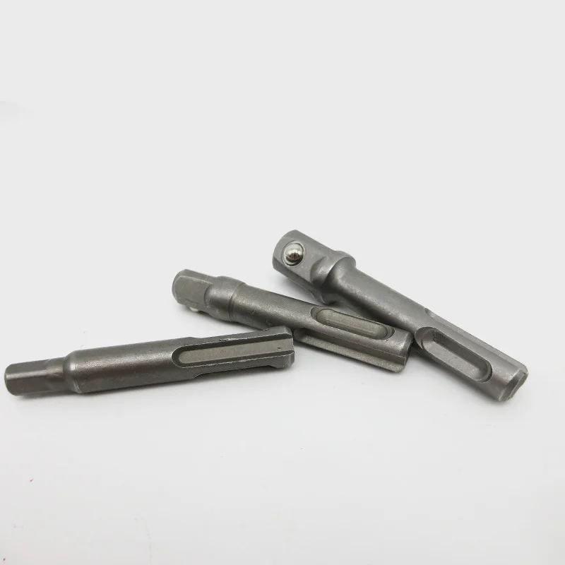 1/4 &quot3/8" 1/2 "гнездо Гайка Драйвер адаптер сверлильный патрон удлинитель
