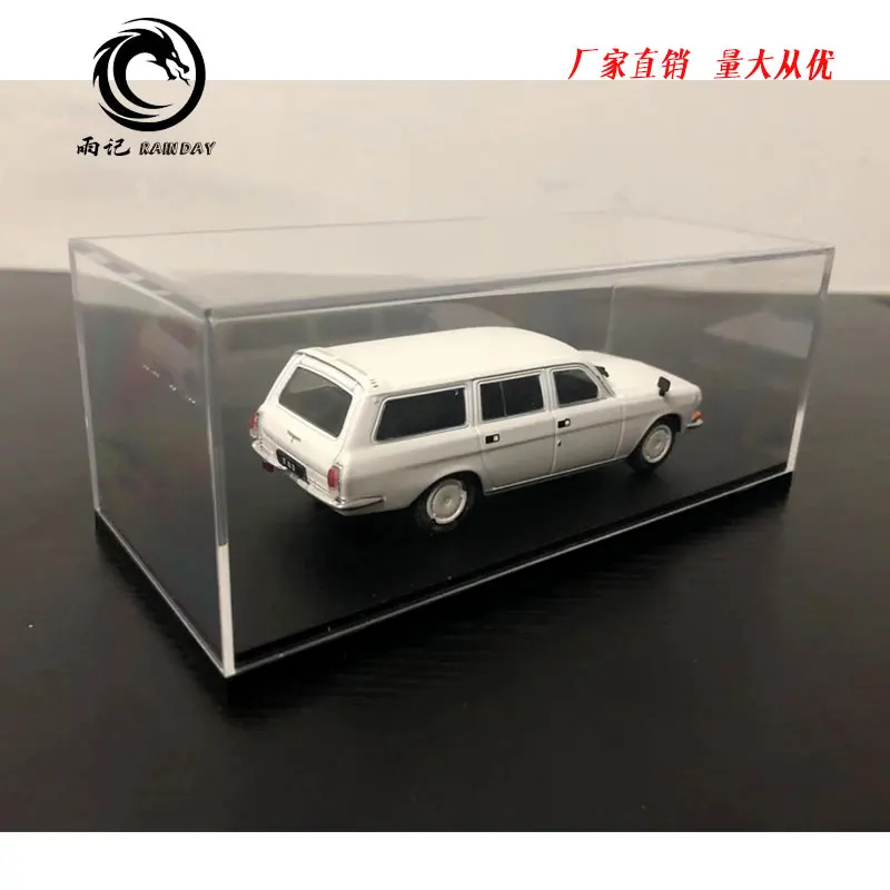 IXO 1/43 реальные игрушки русский газ 24 12 литая металлическая модель автомобиля
