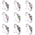 Браслет с ароматическими маслами и подкладкой