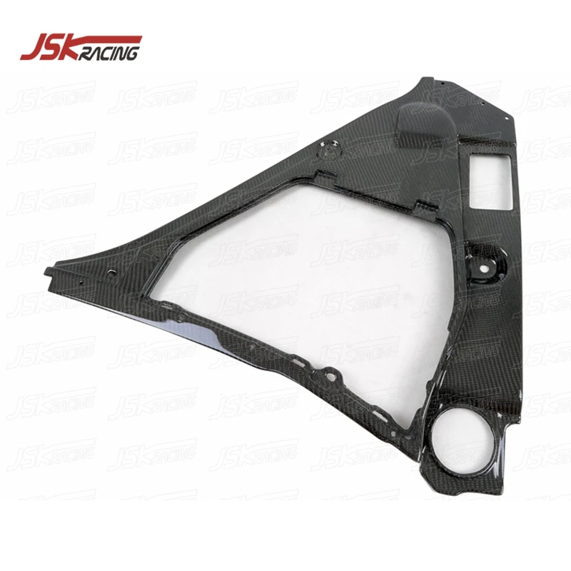 2008-2016 CARBON FIBER BRAKE FULID &amp BATTERY ENGINE COVER FOR R35 GTR (JSKNSR508026) | Автомобили и мотоциклы