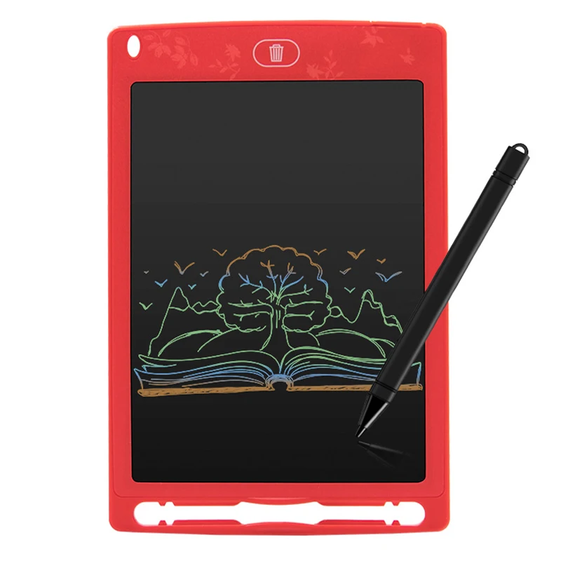 8 5 дюймов ЖК планшет для рисования цифровой рукописного ввода Электронная доска