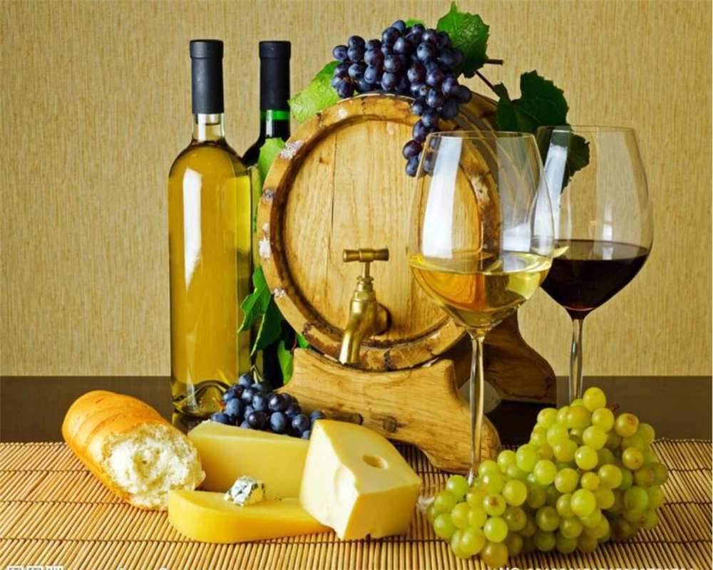 Обои beibehang 3d современный бар КТВ фотообои обои для ресторана кухни