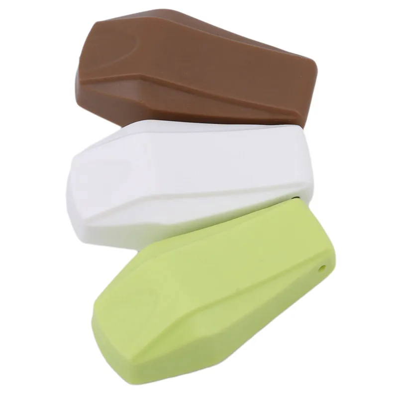 

New 4Pcs/Set Baby Safety Drawer Anti-clipper Cute Baby Safety Cabinet Door Lock Baby Prevention Drawer Lock Securite Enfant